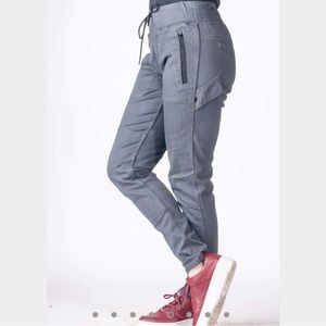Dovetail denim diy christy